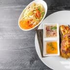 Best Som Tum(Papaya Salad) in Skokie, IL