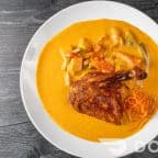 Best Fried Duck Curry in Skokie, IL